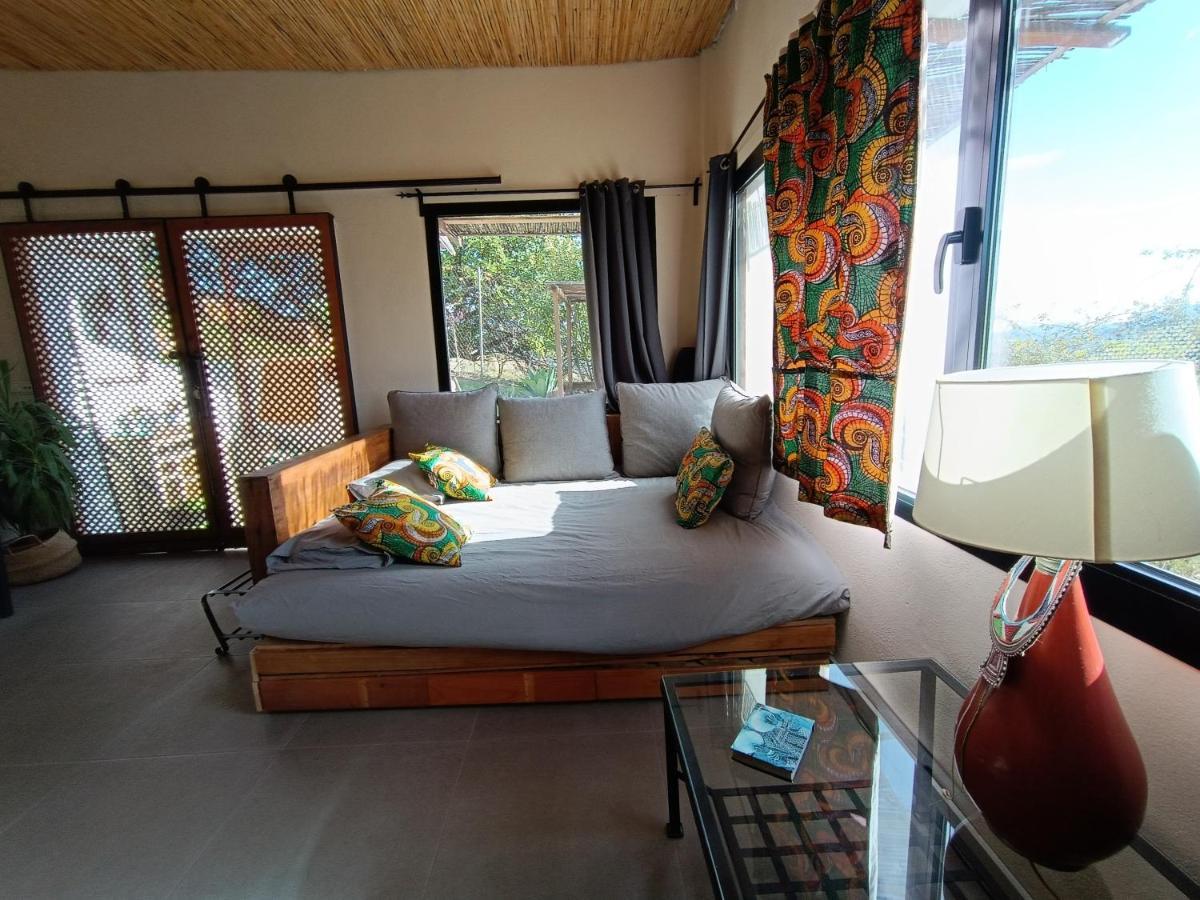 The African House 托洛克斯 外观 照片