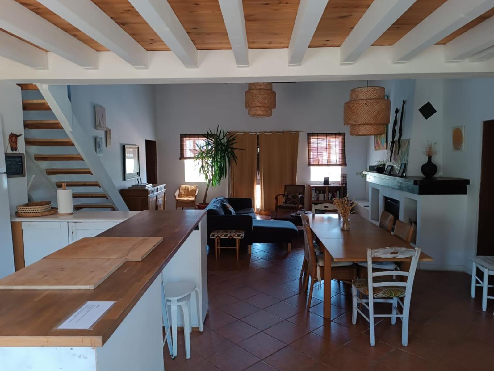 The African House 托洛克斯 外观 照片
