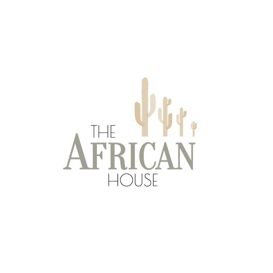 The African House 托洛克斯 外观 照片